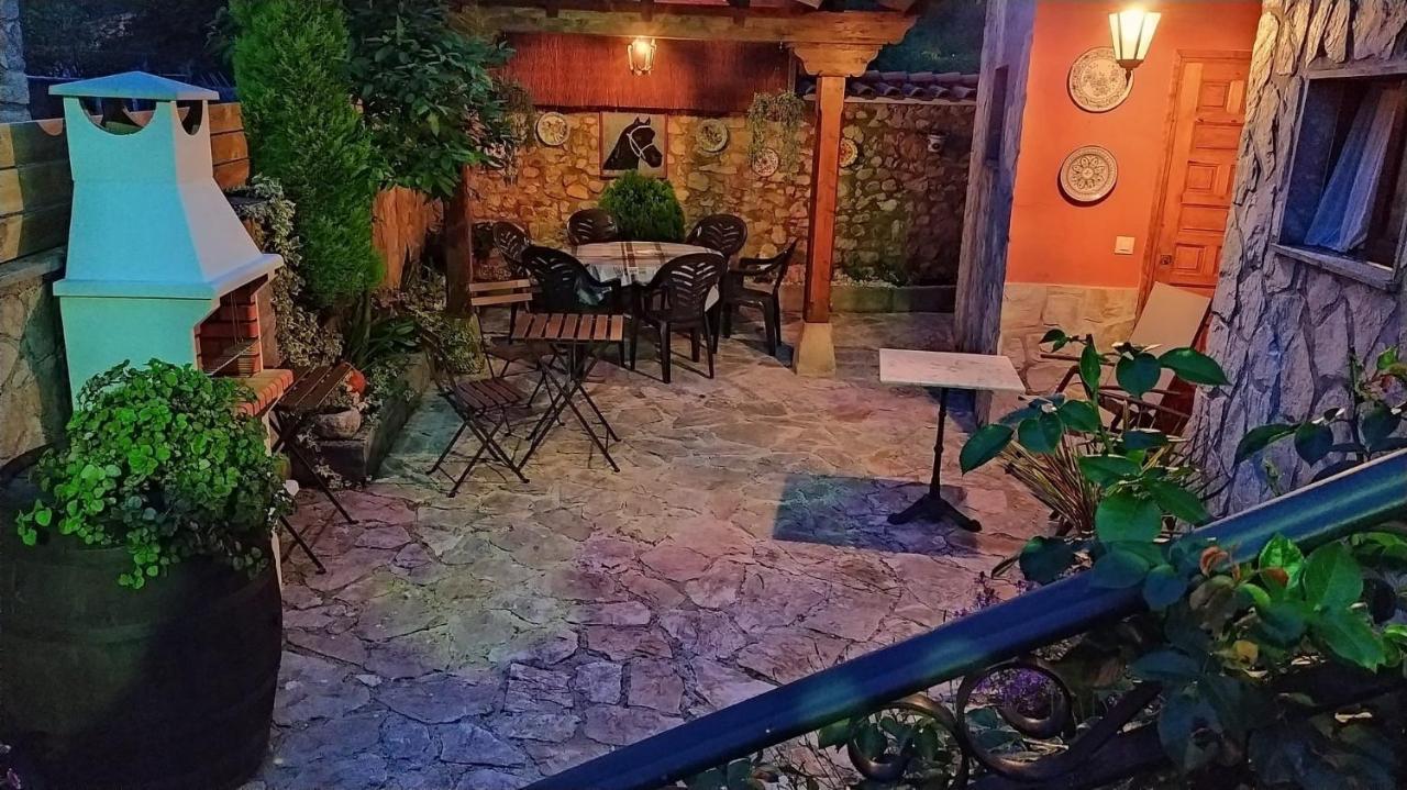Вилла La Granda De La Concha Нуэва-де-Льянес Экстерьер фото